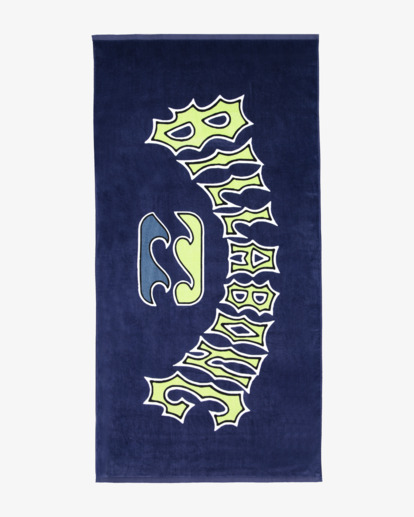 0 Beach Days Towel Blue UBYAA00230 Billabong