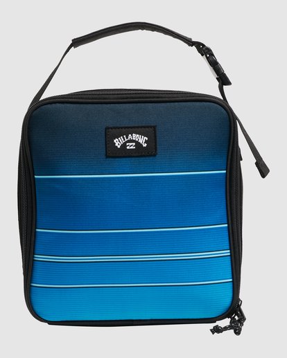 0 High Tide Lunchbox Blue UBYBL00107 Billabong