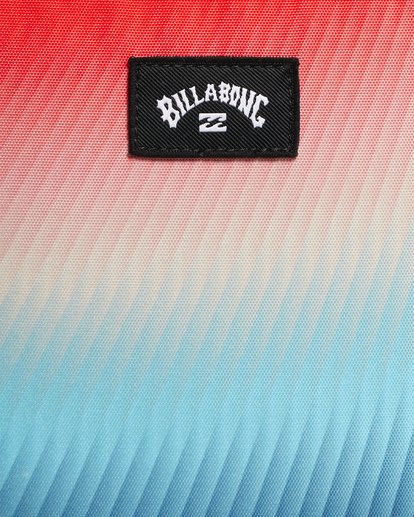 5 High Tide Lunch Box Red UBYBL00107 Billabong