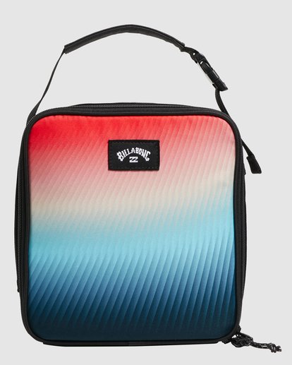 0 High Tide Lunch Box Red UBYBL00107 Billabong
