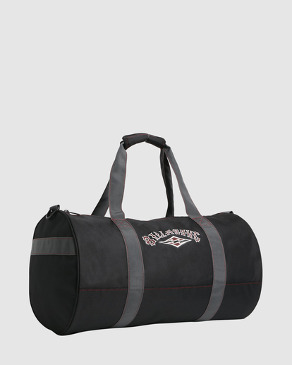 2 Traditional Duffle Bag Black UBYBL00123 Billabong