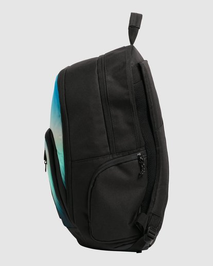 3 Command Back To School Backpack Green UBYBP00113 Billabong