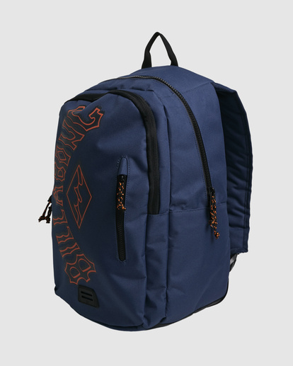 2 Norfolk Backpack Blue UBYBP00128 Billabong