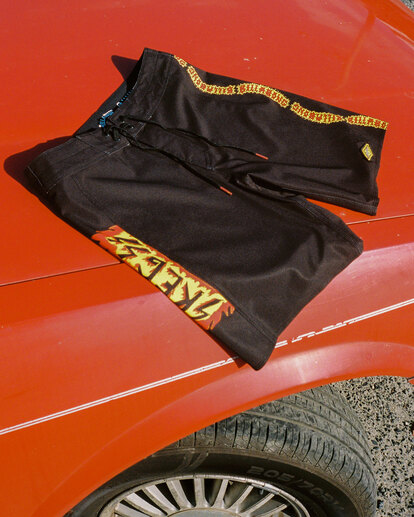 0 Skegss Dbah Pro Boardshorts Black UBYBS00148 Billabong