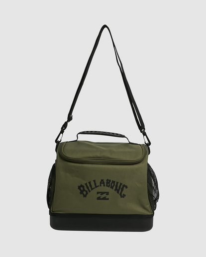 11 Smoko Cooler Green UBYBT00116 Billabong