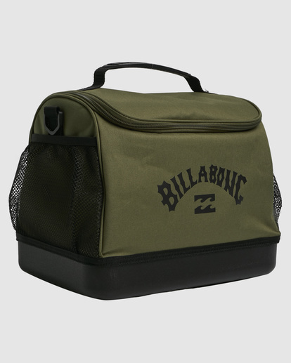 13 Smoko Cooler Green UBYBT00116 Billabong