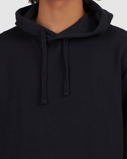 3 Od Pop Hoodie Black UBYFT00112 Billabong