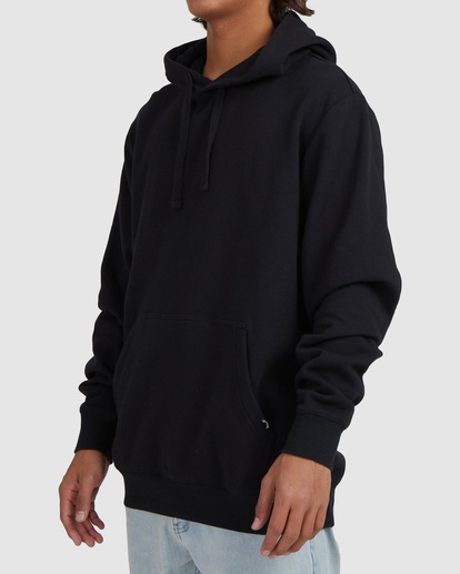 1 Od Pop Hoodie Black UBYFT00112 Billabong