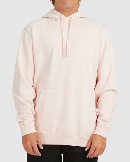 billabong pink hoodie