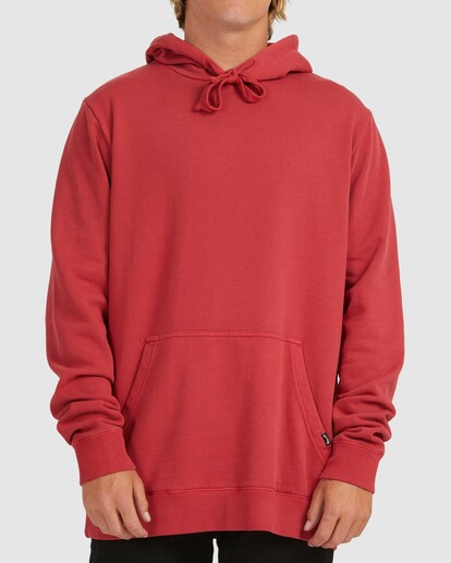 0 Od Pop Hoodie Red UBYFT00112 Billabong