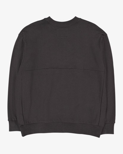 6 Fiddy Boss Crewneck Sweatshirt Black UBYFT00117 Billabong