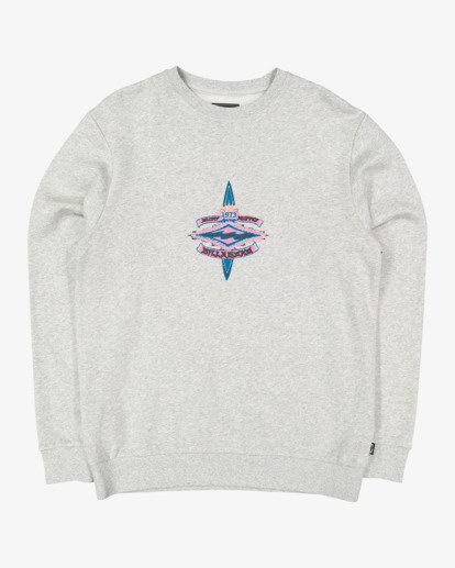 4 Core Diamond Crew  UBYFT00125 Billabong