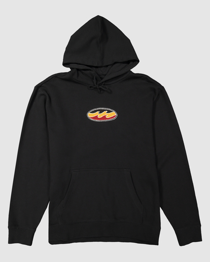 5 Otis Sunset Hoodie Black UBYFT00169 Billabong