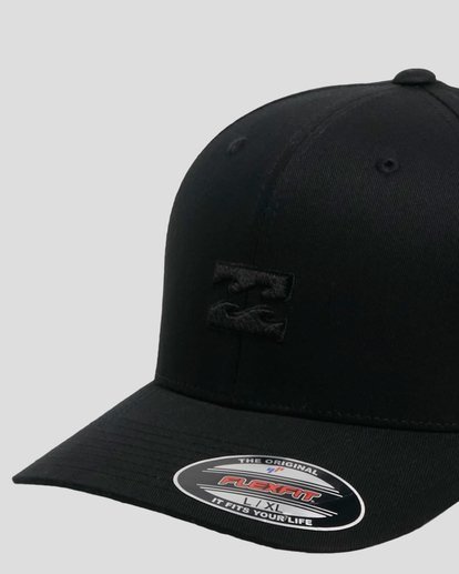 Billabong flexfit sales hat