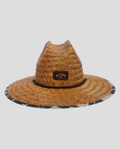 0 Tides Print Hat  UBYHA00130 Billabong