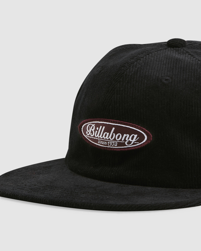 Billabong snapback deals cap