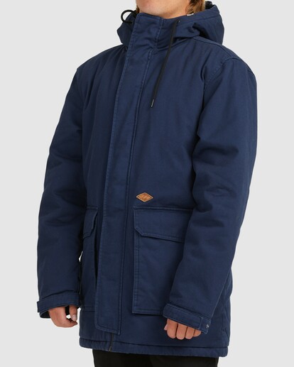 1 Jindy Parka Jacket  UBYJK00101 Billabong