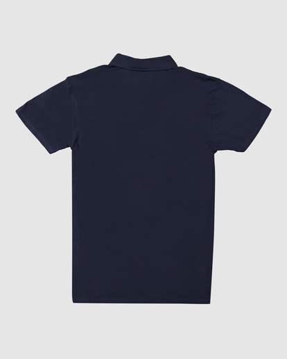 7 Banded Die Cut Polo Shirt  UBYKT00107 Billabong