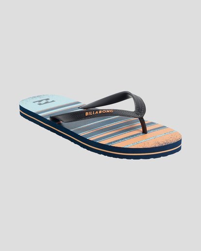 0 Faded Thongs Orange UBYL100001 Billabong