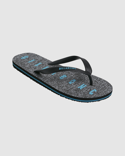 0 Shadow Cut Thongs Black UBYL100026 Billabong