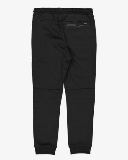 5 A/Div Tech Fleece Pants Black UBYNP00101 Billabong