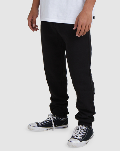 1 Od Fleece Pants Black UBYNP00102 Billabong