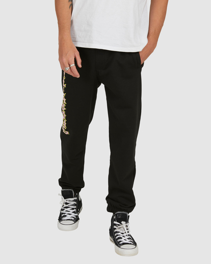 0 Lockdown Track Pants  UBYNP00111 Billabong