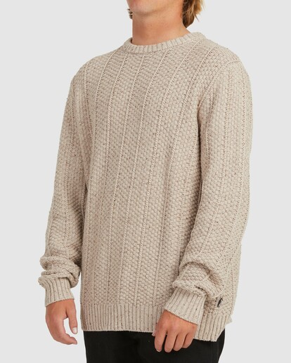 1 Warmer Sweater  UBYSW00103 Billabong