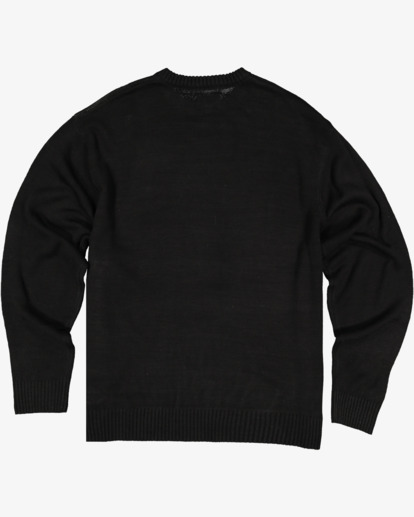 6 Diamond Daze Sweater Black UBYSW00104 Billabong