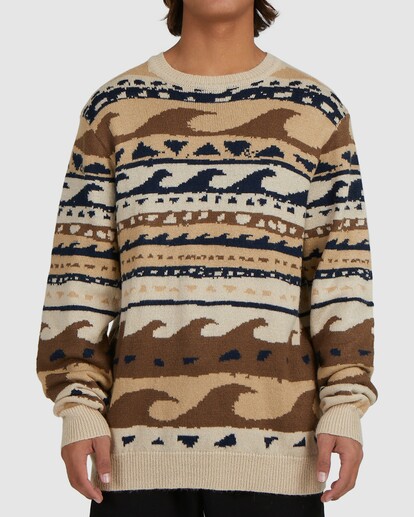 Billabong without outlet a crew sweater