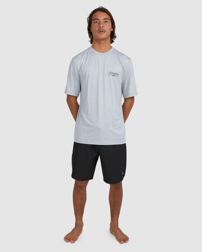 Crossboards Rash Vest | Billabong