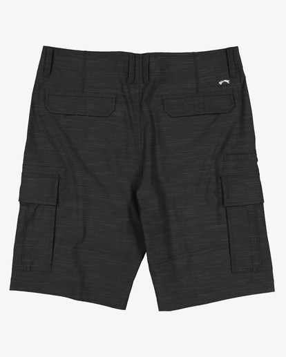 1 Scheme X Shorts 21" Black UBYWS00108 Billabong