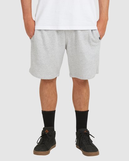 Billabong store fleece shorts