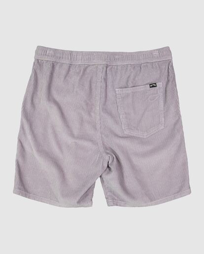 Billabong larry cheap cord shorts