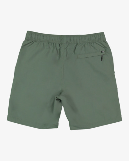 1 Nylon Og Shorts Green UBYWS00128 Billabong