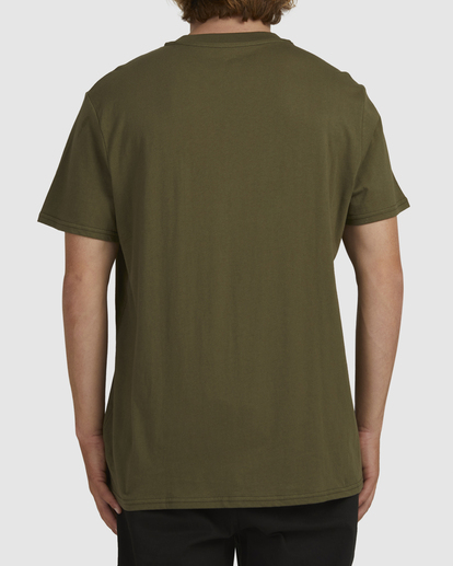 Billabong premium store pocket tee