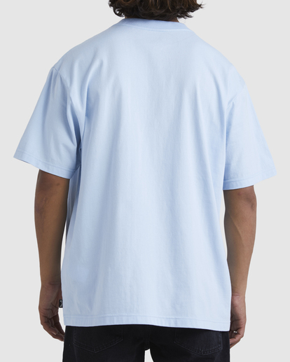 3 Otis Diamond - Camiseta para Hombre Azul UBYZT00416 Billabong