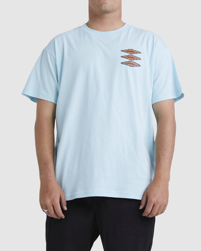 Crayon Wave T-Shirt | Billabong