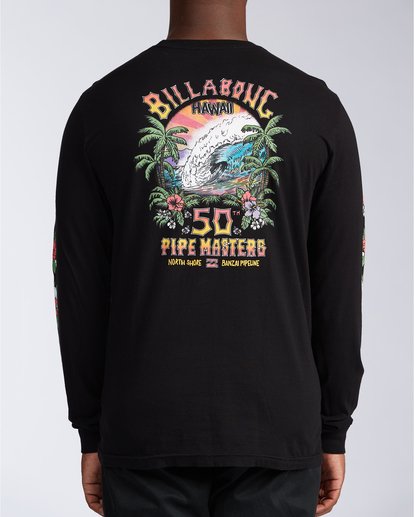 Masters long shop sleeve t shirt