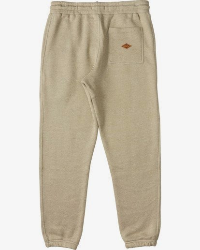 4 Hudson - Joggers for Men Grey V1PT04BIW0 Billabong