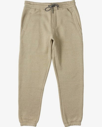 3 Hudson - Joggers for Men Grey V1PT04BIW0 Billabong
