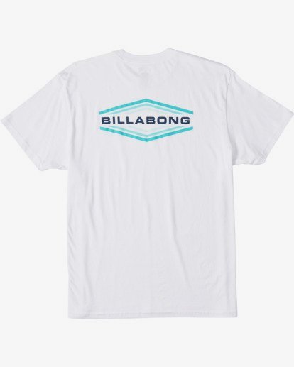 5 Walled - T-Shirt for Men White V1SS03BIW0 Billabong