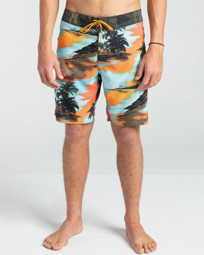 Billabong recycled store board shorts