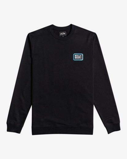 2 Walled - Sweatshirt for Men Black W1CR11BIP1 Billabong