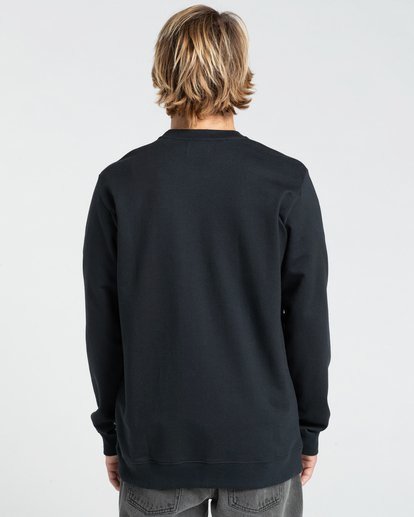 1 Walled - Sweatshirt for Men Black W1CR11BIP1 Billabong