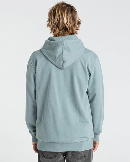 1 Arch Wave Wash - Sweatshirt para Homem Grey W1FL11BIP1 Billabong