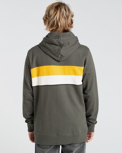 1 Momentum - Sweatshirt com capuz para Homem Black W1FL13BIP1 Billabong