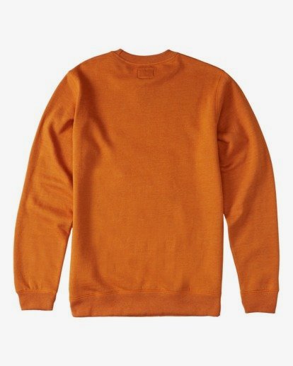 1 All Day - Sweatshirt para Homem Orange W1FL16BIP1 Billabong