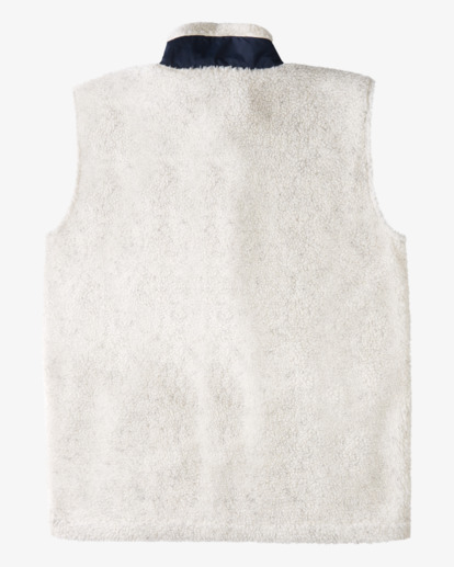 1 Adventure Division Canyon - Colete em sherpa para Homem Beige W1FL29BIP1 Billabong