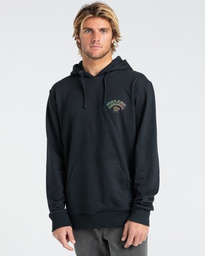 0 Dreamy Places - Sweatshirt para Homem Black W1HO04BIP1 Billabong